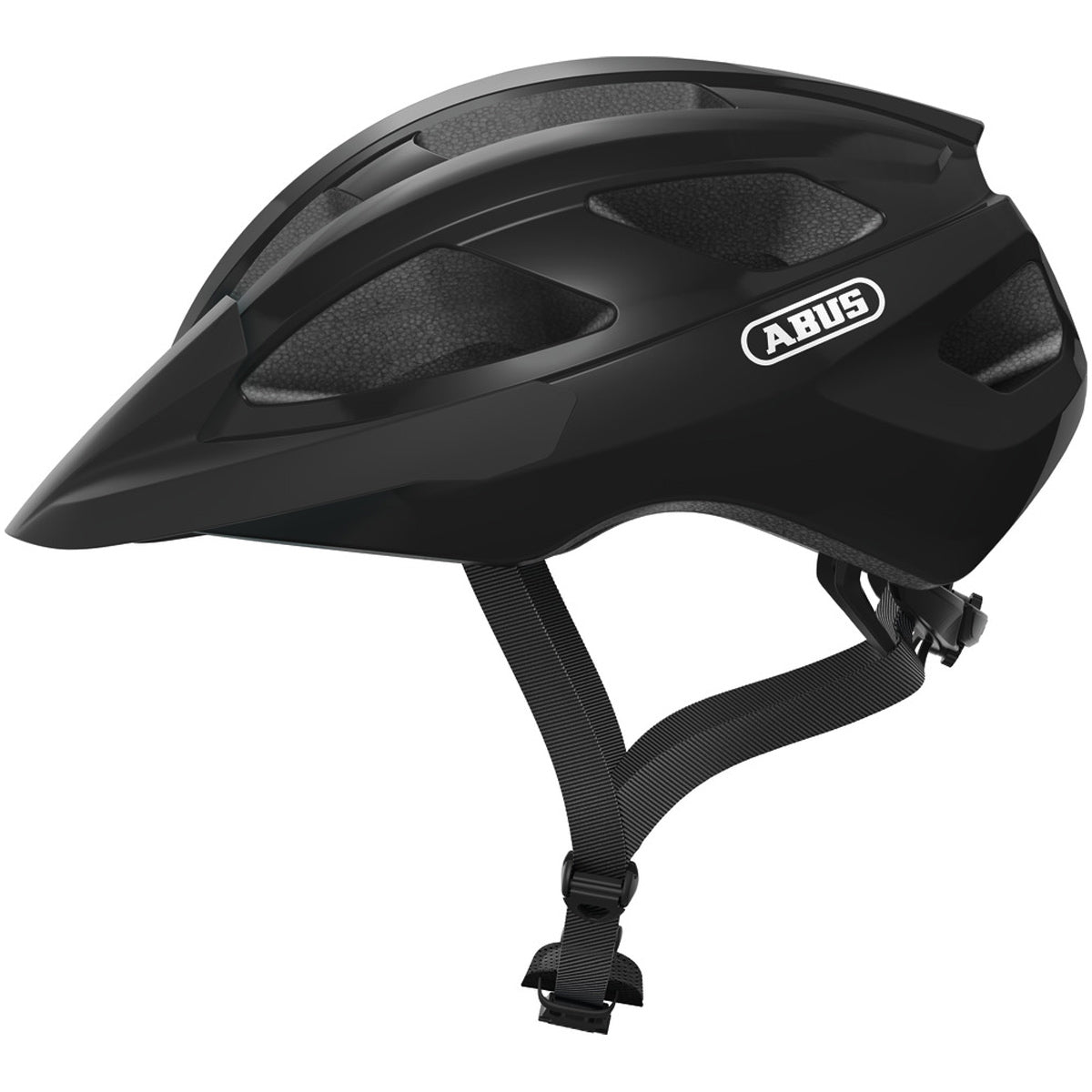Casco Abus Macator - Nero - I