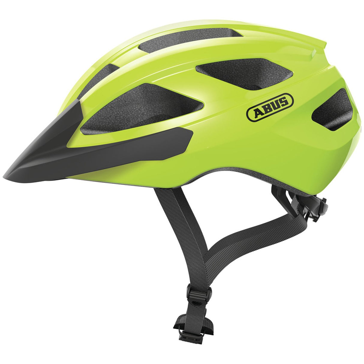 Casco Abus Macator Mips - Giallo - Q