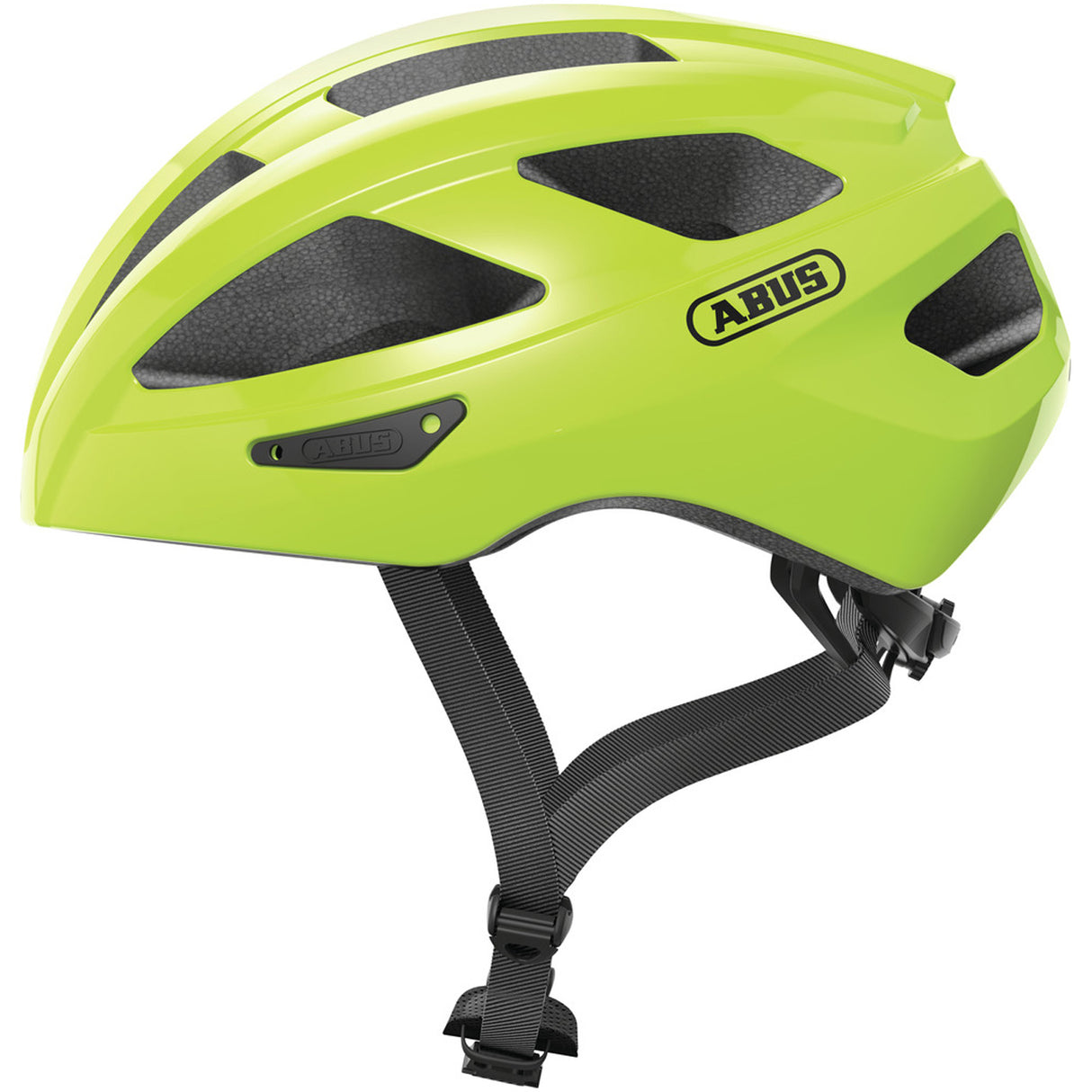 Casco Abus Macator - Giallo - O