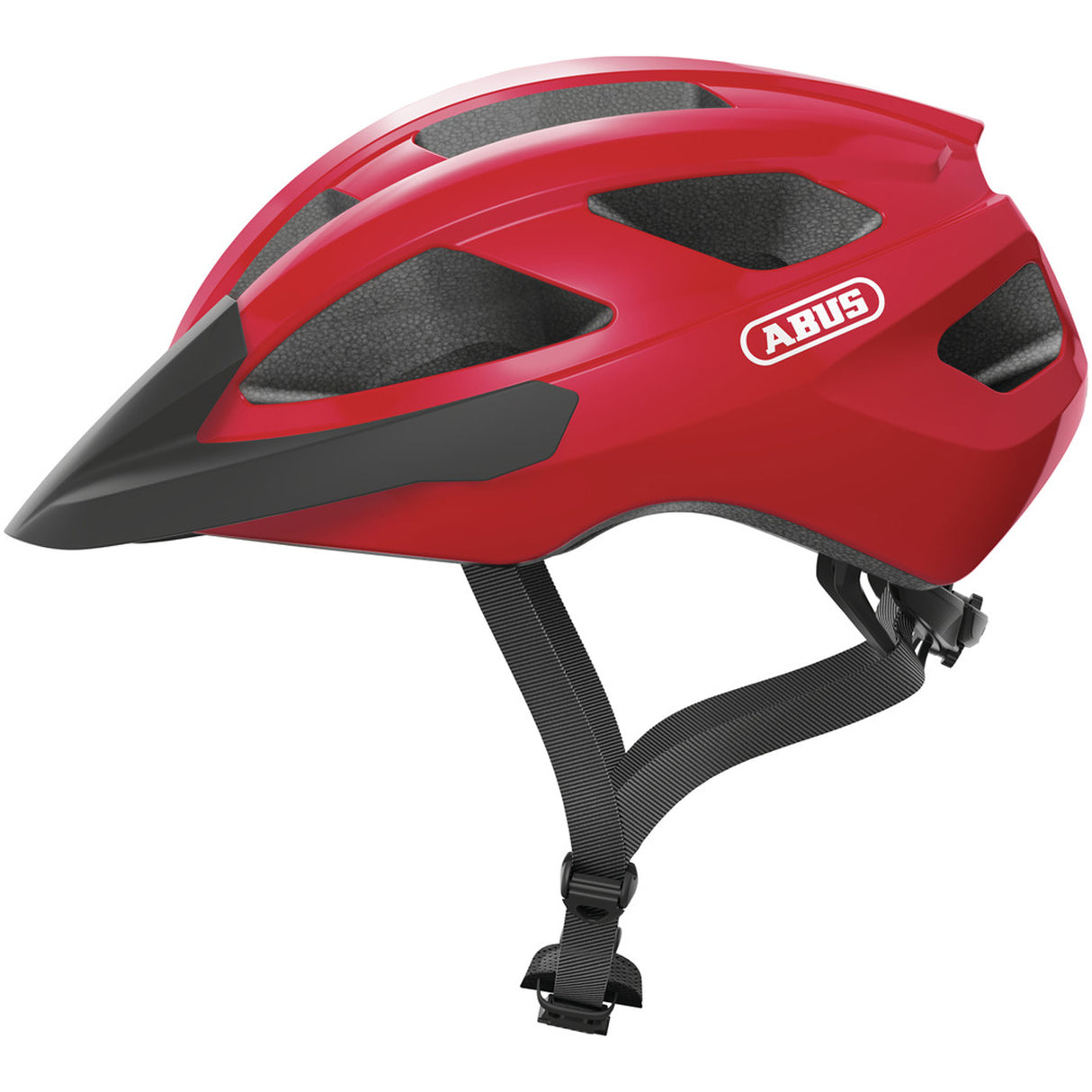 Casco Abus Macator - Rosso - H