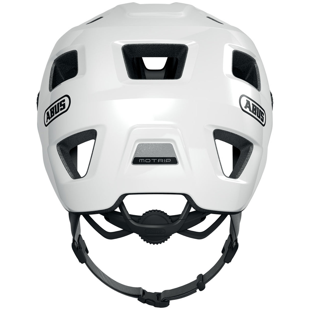 Casco Abus Motrip - Bianco - M