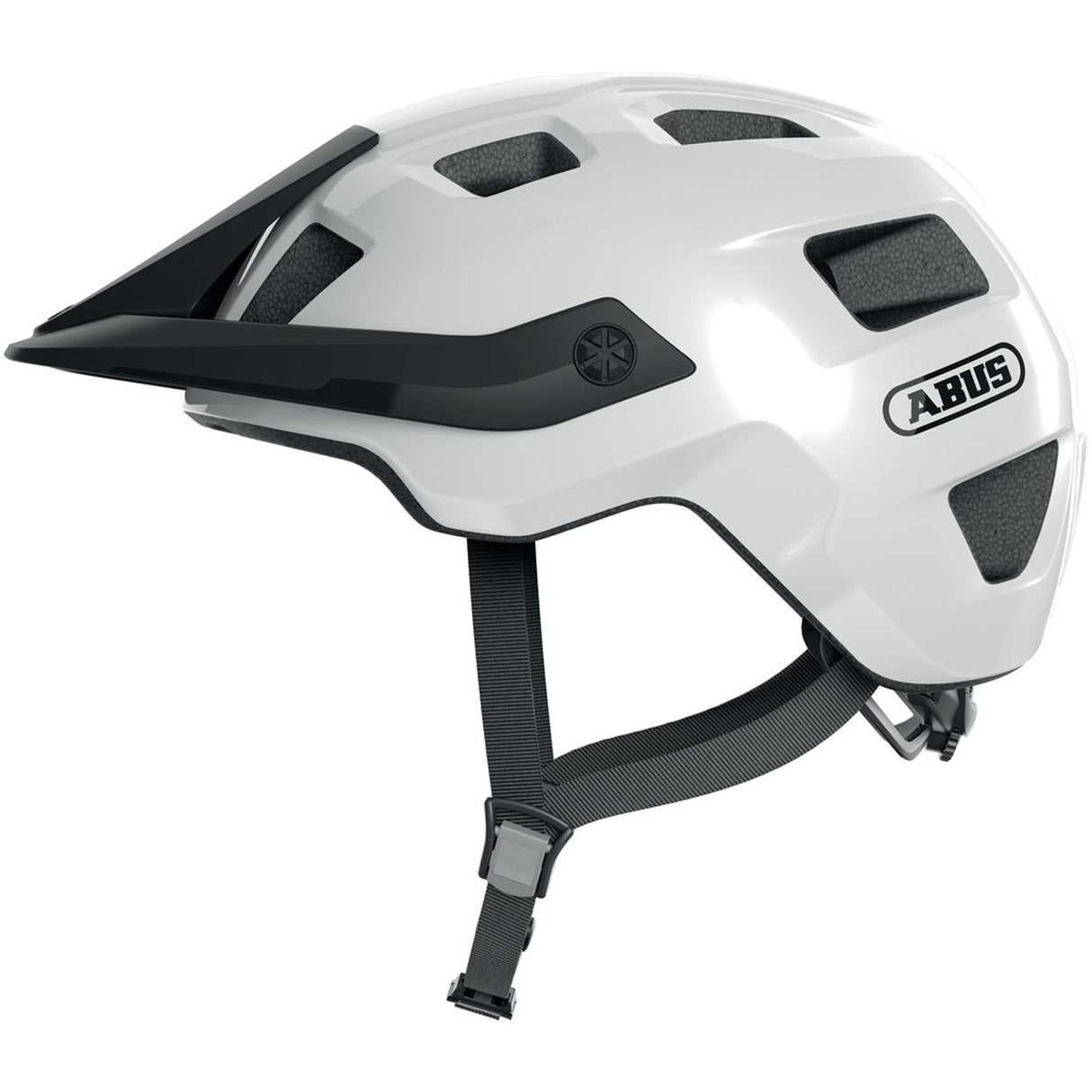 Casco Abus Motrip - Bianco - I