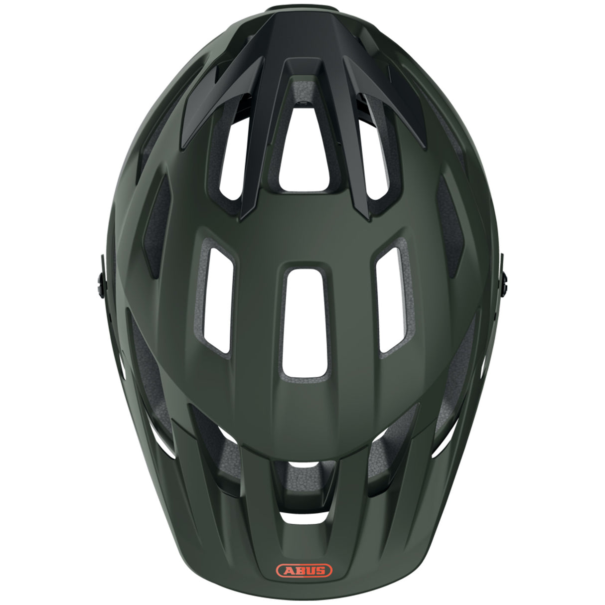 Casco Abus Moventor 2.0 - Verde scuro - N