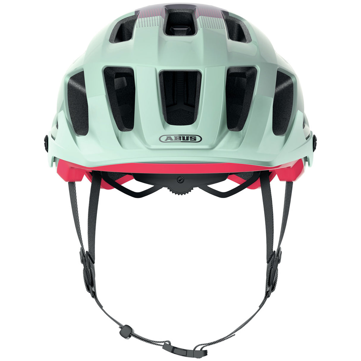 Casco Abus Moventor 2.0 - Verde - B