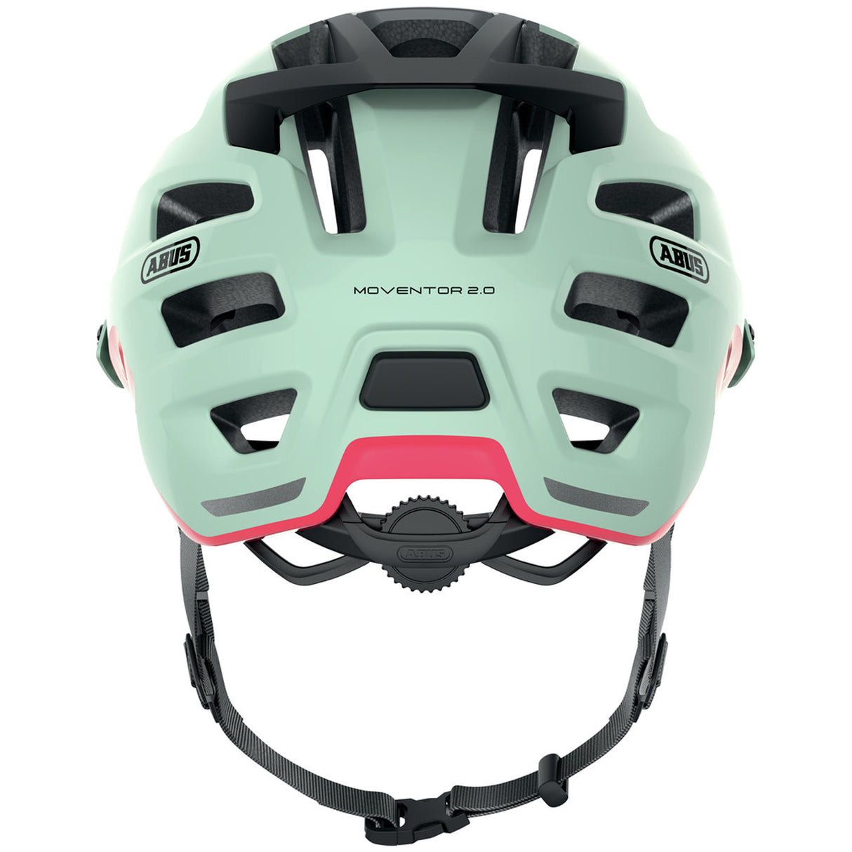 Casco Abus Moventor 2.0 - Verde - C