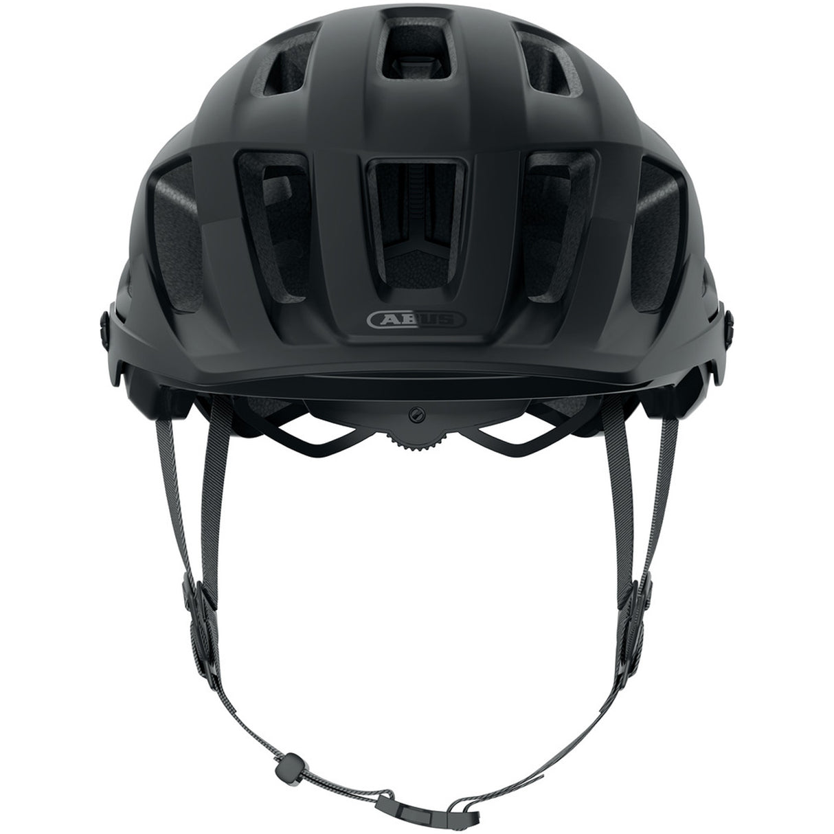 Casco Abus Moventor 2.0 - Nero opaco - D