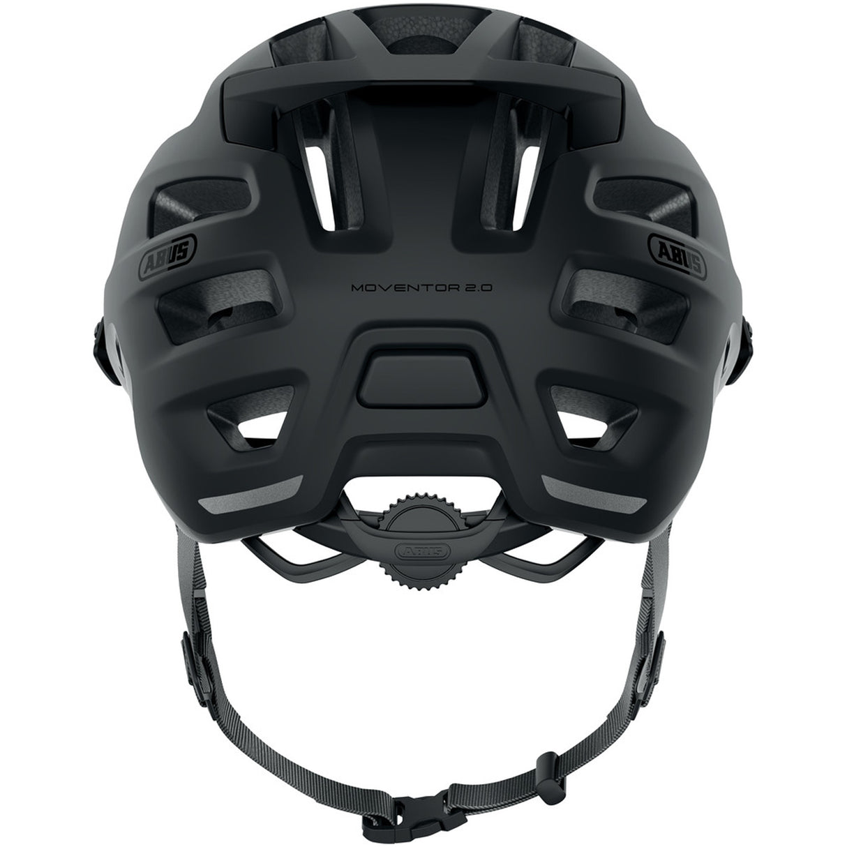 Casco Abus Moventor 2.0 - Nero opaco - E