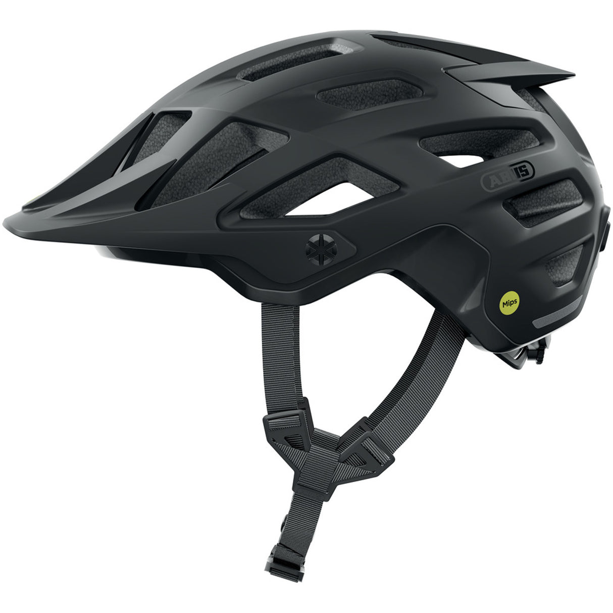 Casco Abus Moventor 2.0 Mips - Nero opaco - Q