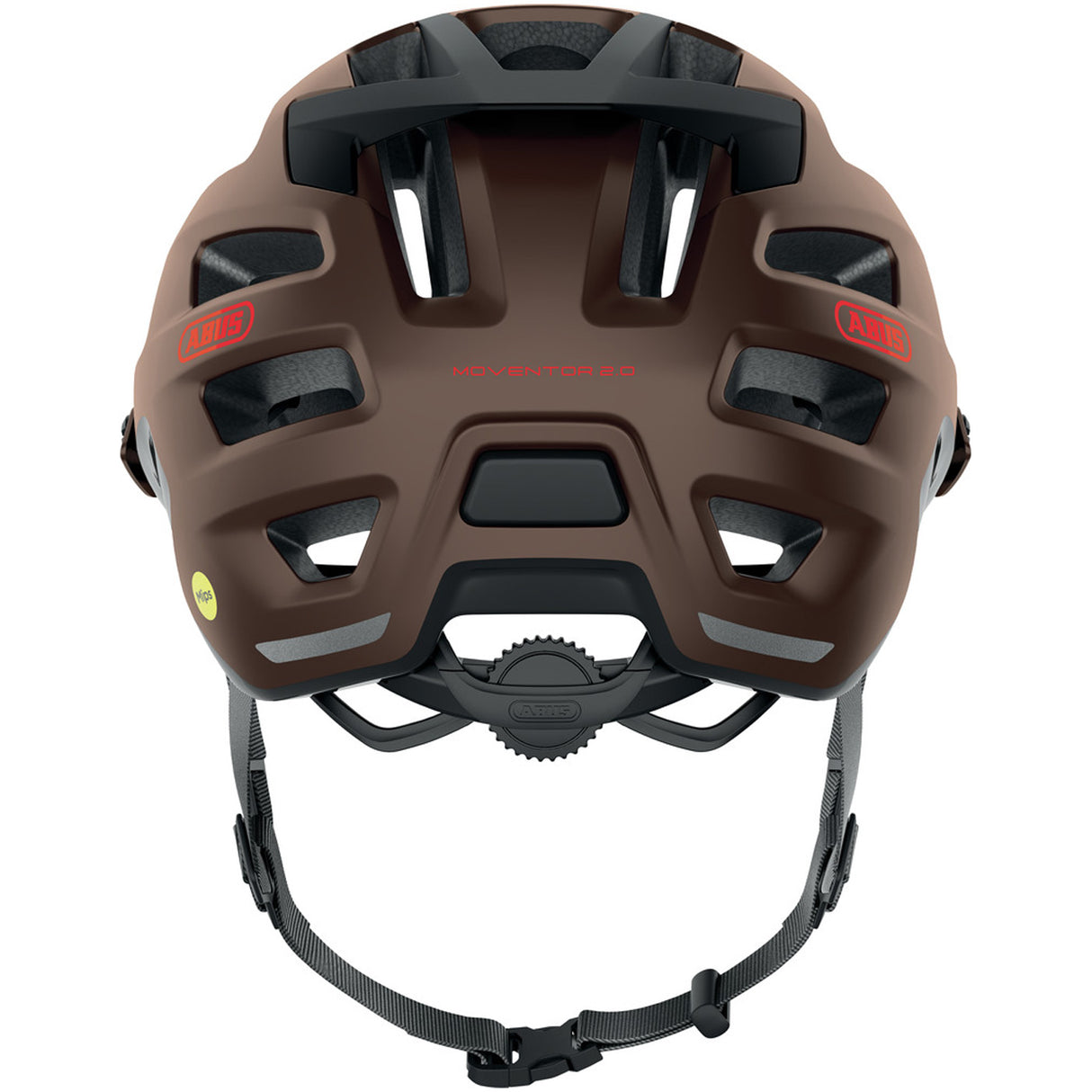 Casco Abus Moventor 2.0 Mips - Marrone - B