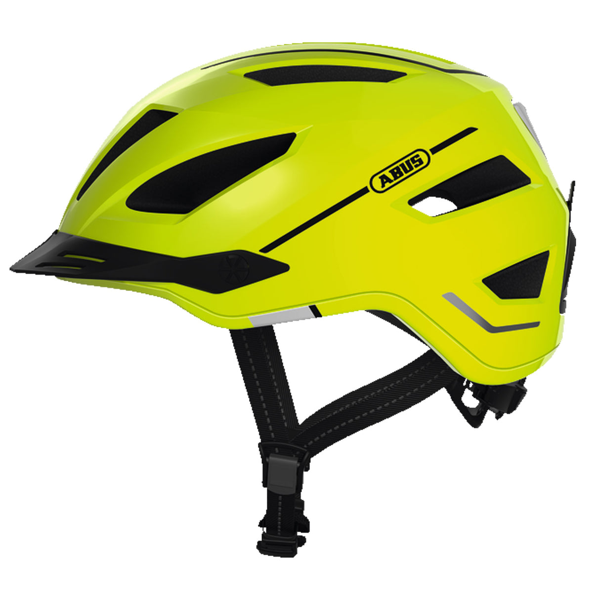 Casco Abus Pedelec 2.0 signal - Giallo
