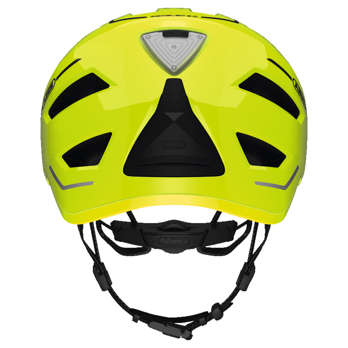 Casco Abus Pedelec 2.0 signal - Giallo
