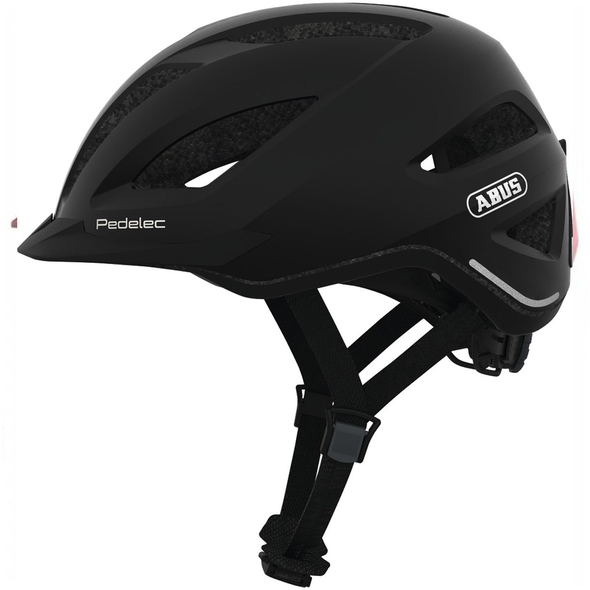 Casco Abus Pedelec 1.1 - Nero