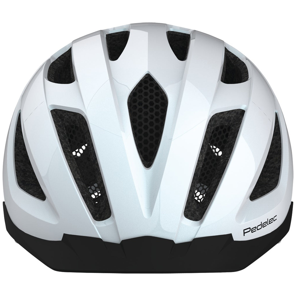 Casco Abus Pedelec 1.1 - Bianco