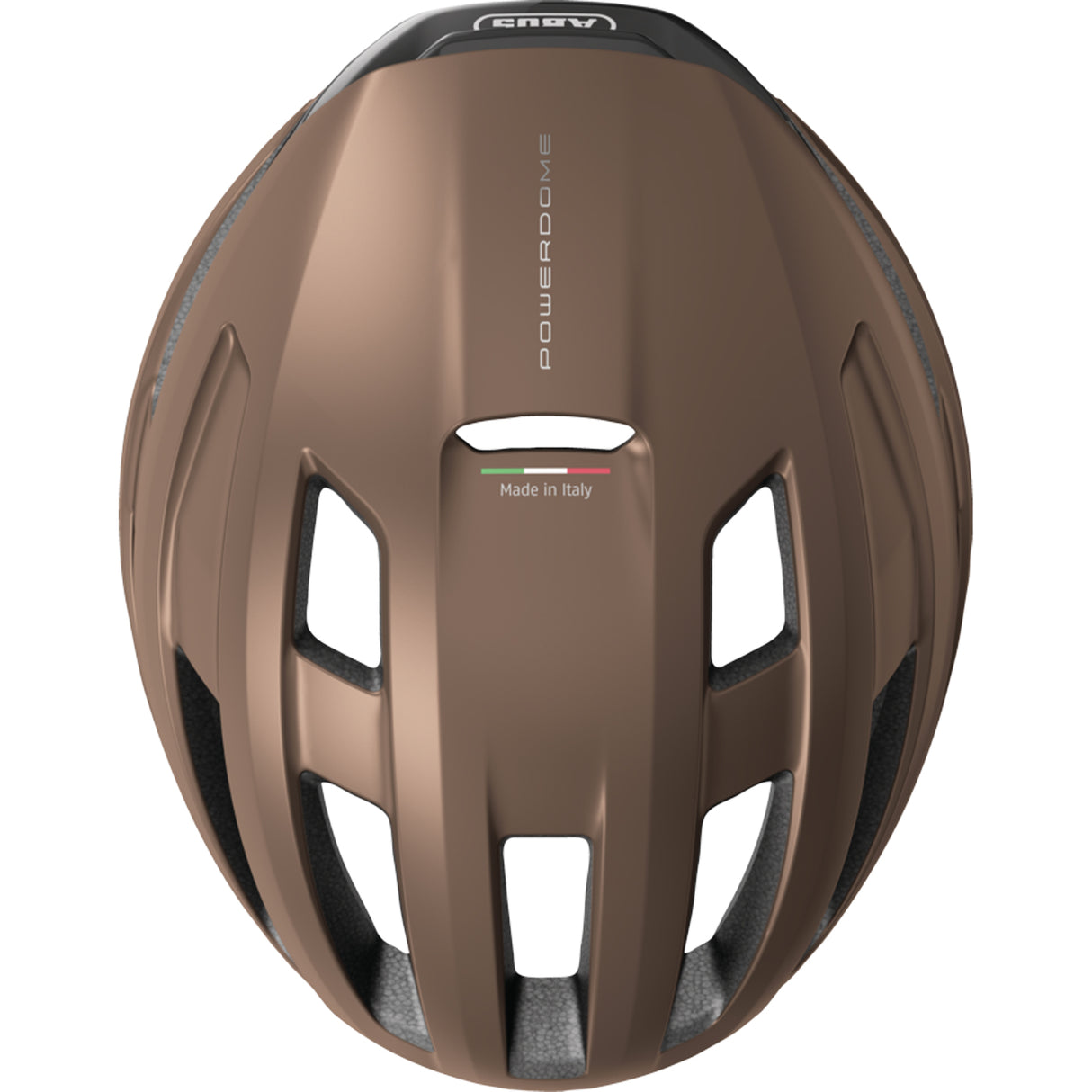 Casco Abus Powerdome ACE - Marrone - I