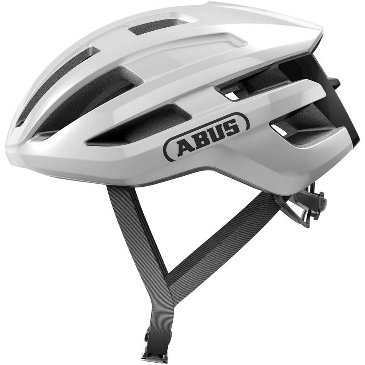Casco Abus Powerdome - Bianco - E