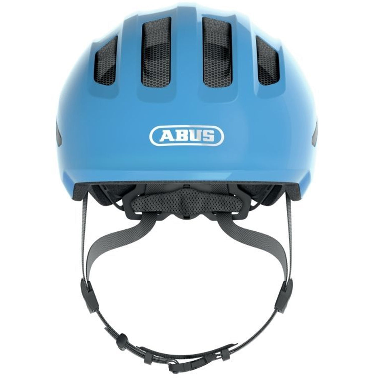 Casco bambino Abus Smiley 3.0 - Blu - M