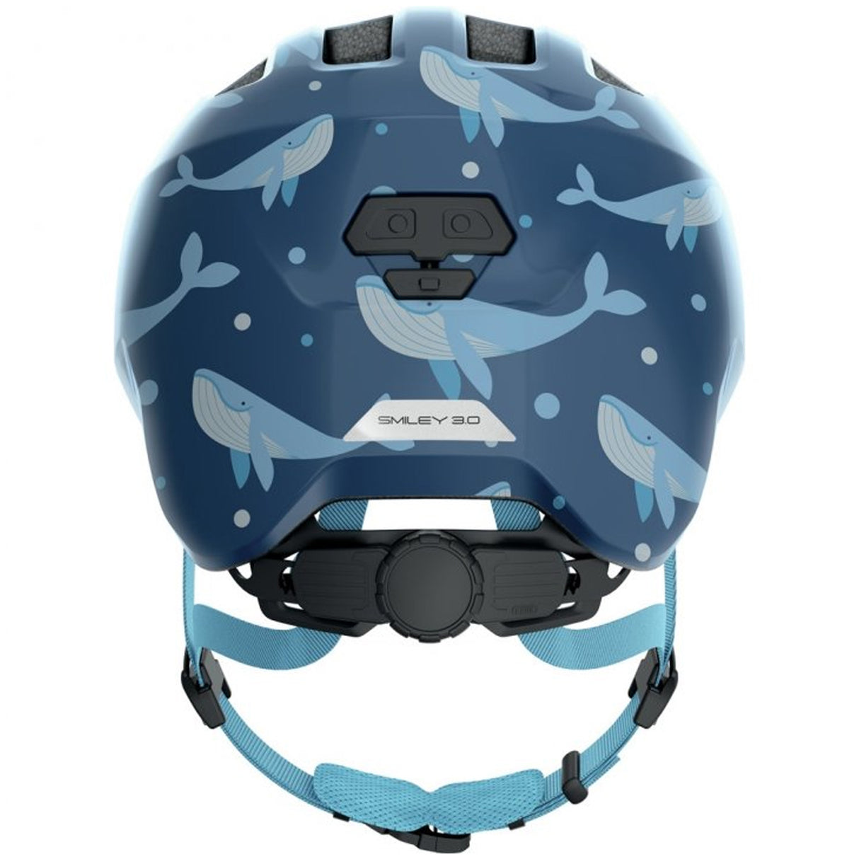 Casco bambino Abus Smiley 3.0 - Blue Whale - Q