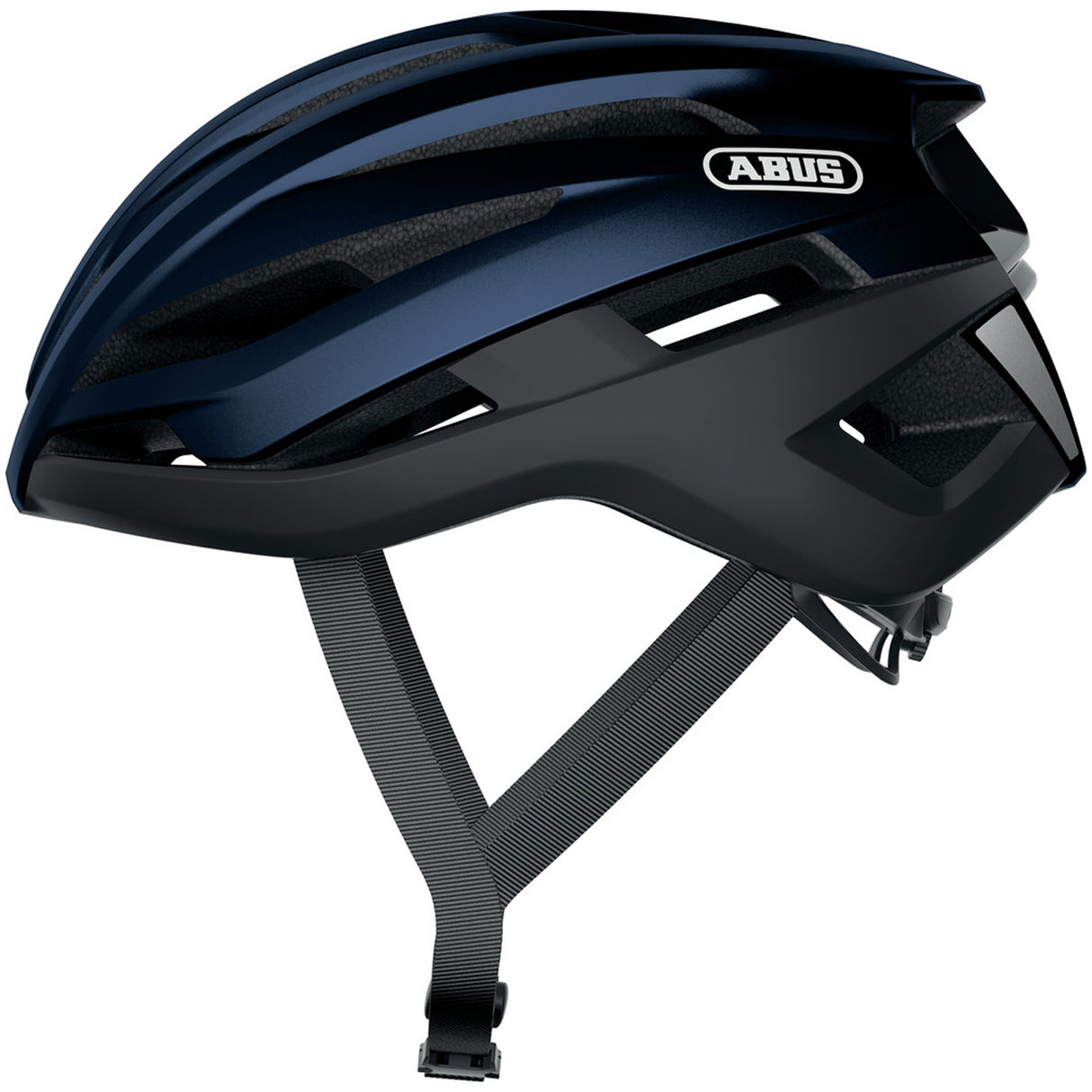 Casco Abus Stormchaser - Blu scuro - M