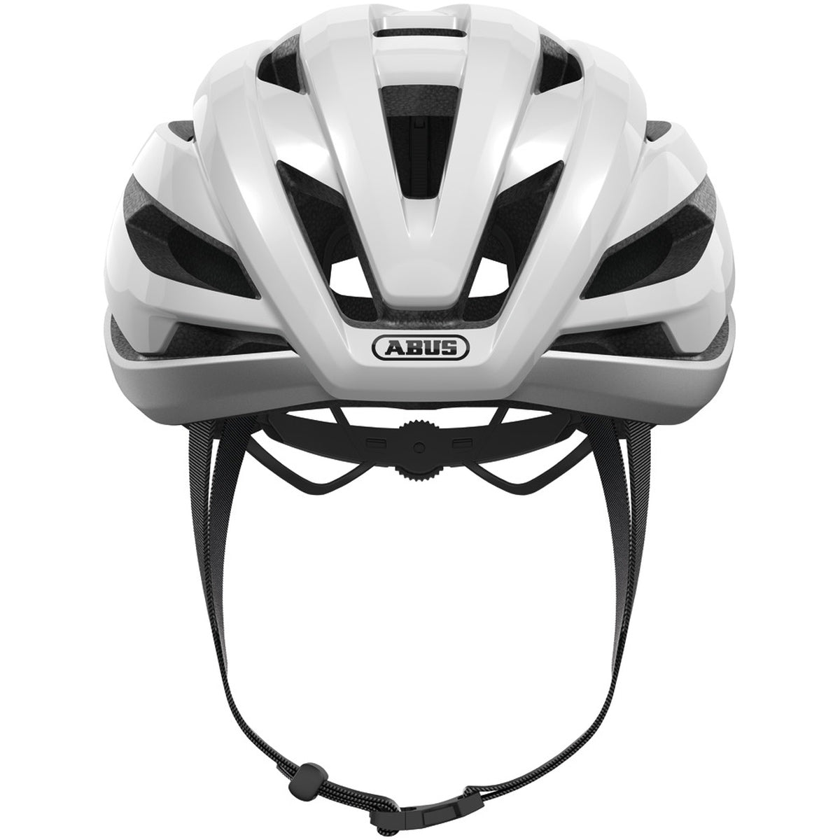 Casco Abus Stormchaser - Bianco