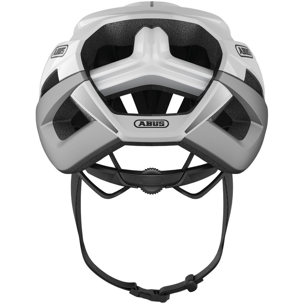 Casco Abus Stormchaser - Bianco