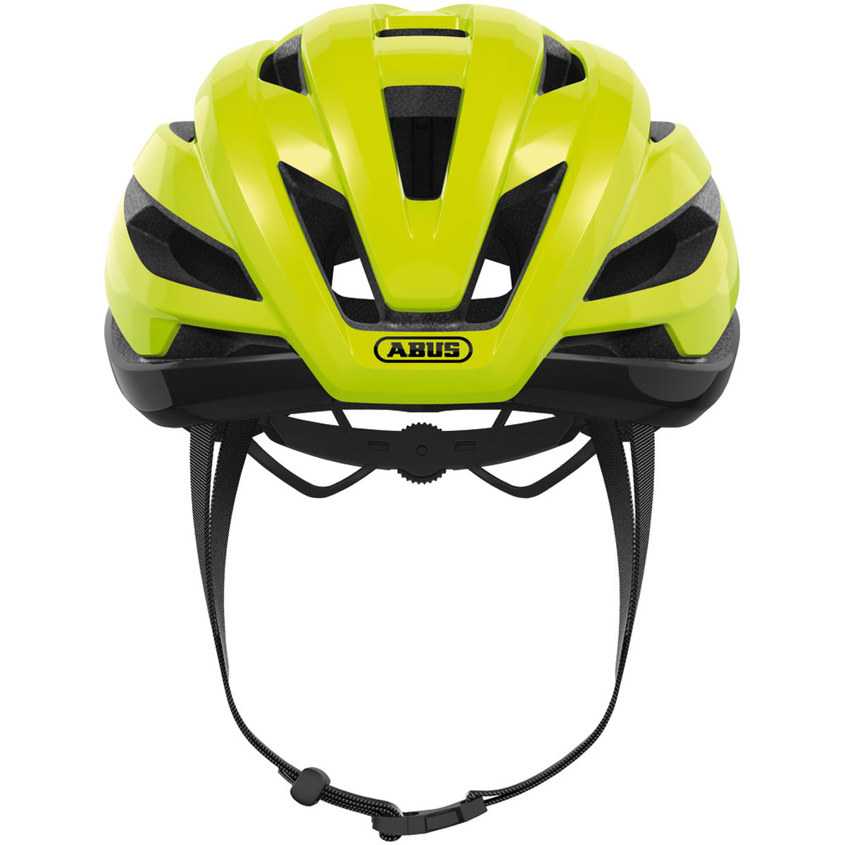 Casco Abus Stormchaser - Giallo
