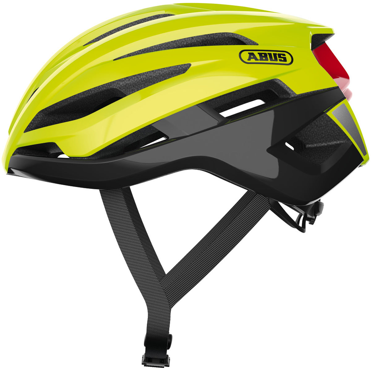 Casco Abus Stormchaser - Giallo