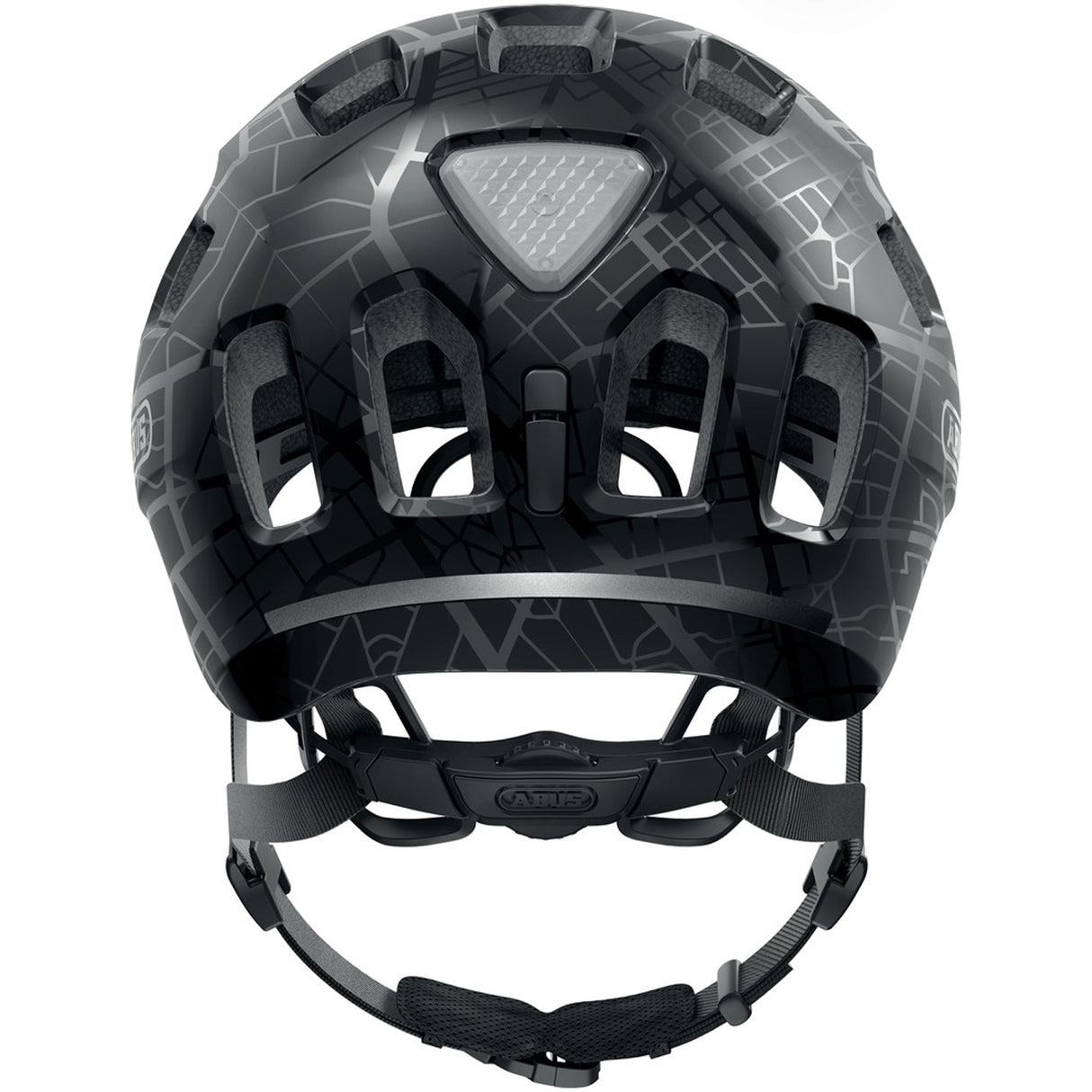 Casco bambino Abus Youn-I 2.0 - Streetart - H