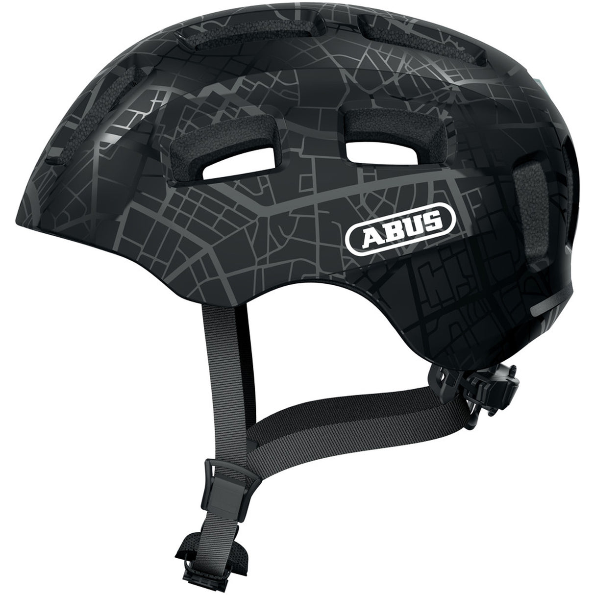 Casco bambino Abus Youn-I 2.0 - Streetart - F
