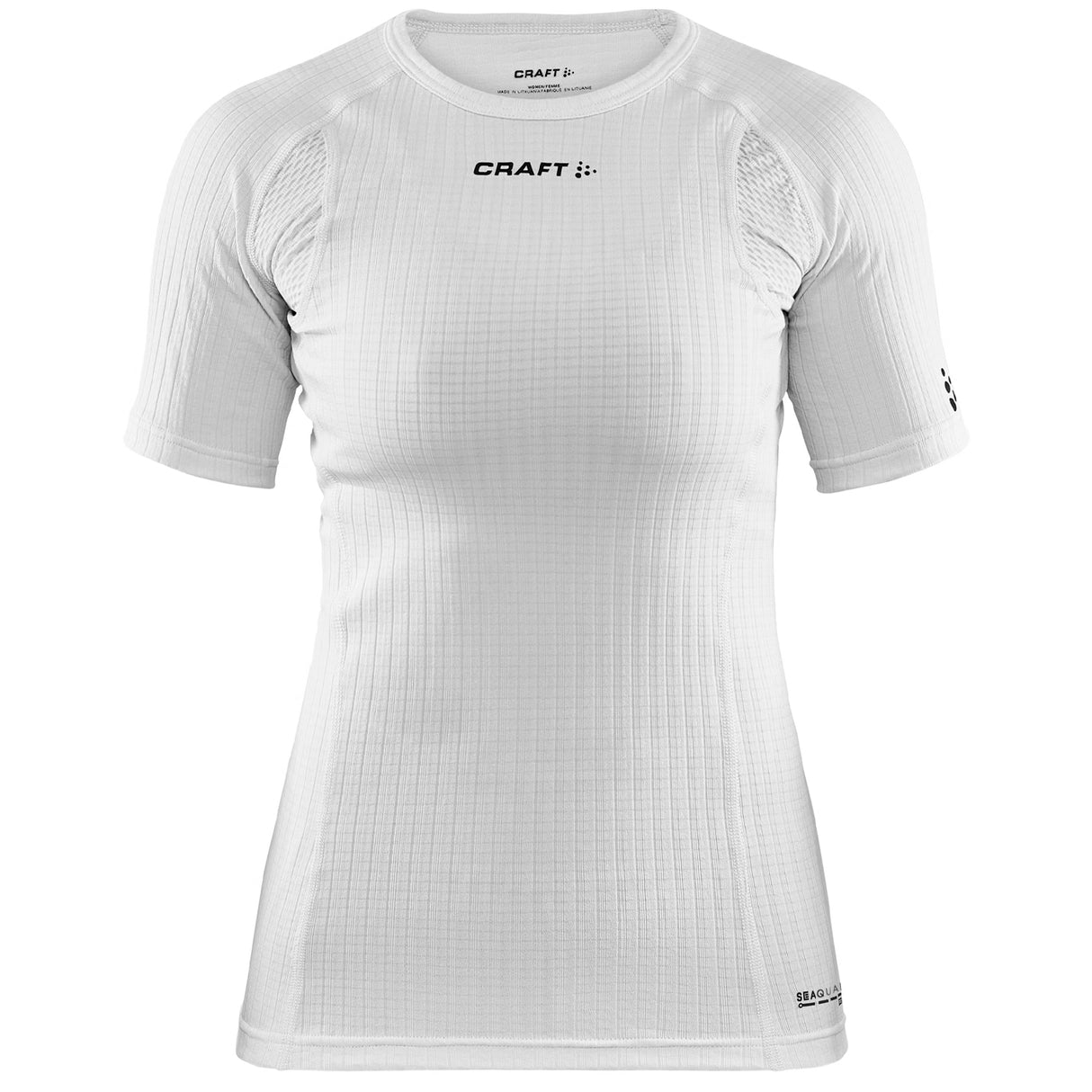 Maglia donna intima Craft Active Extreme X Round - Bianco - Q