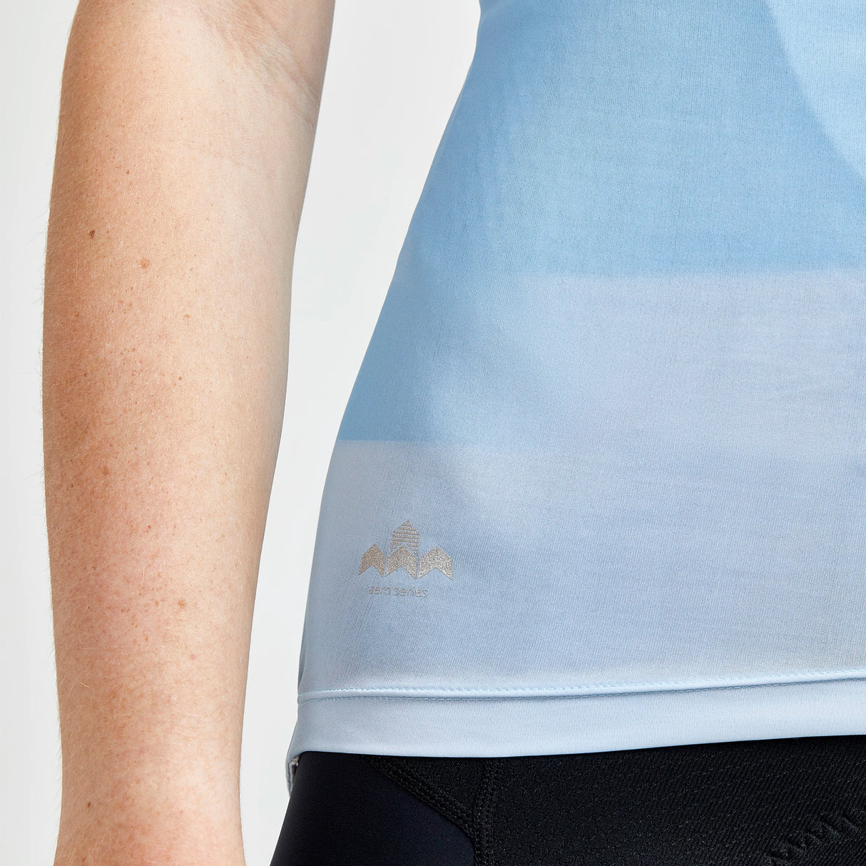 Maglia Donna Craft Adv Aero - Azzurro - M