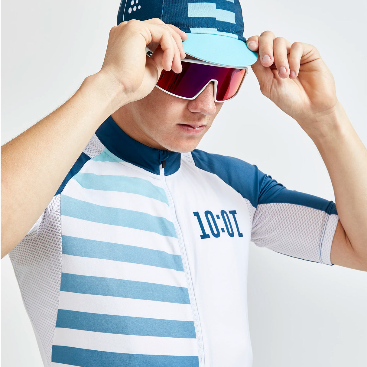 Maglia Craft Adv Hmc Endurance Graphic - Bianca - M