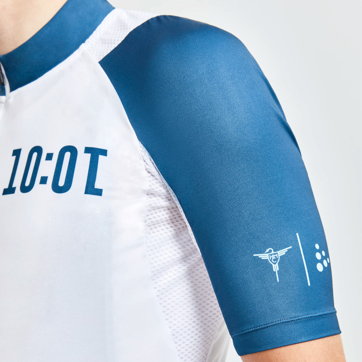 Maglia Craft Adv Hmc Endurance Graphic - Bianca - O