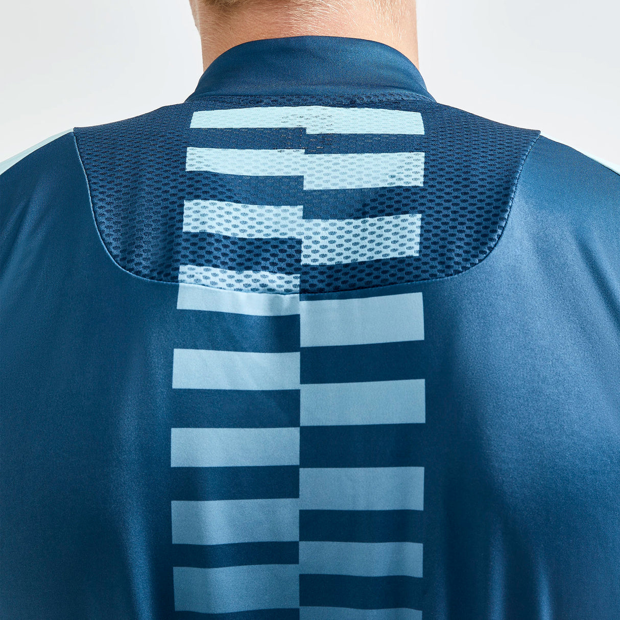 Maglia Craft Adv Hmc Endurance Graphic - Blu - N