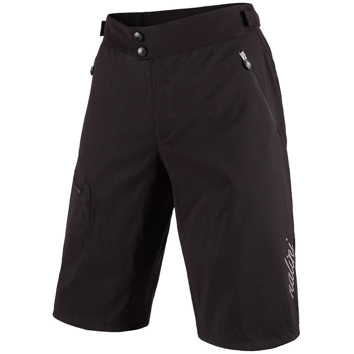 Pantaloncini Nalini Bas Adventures - Nero - G