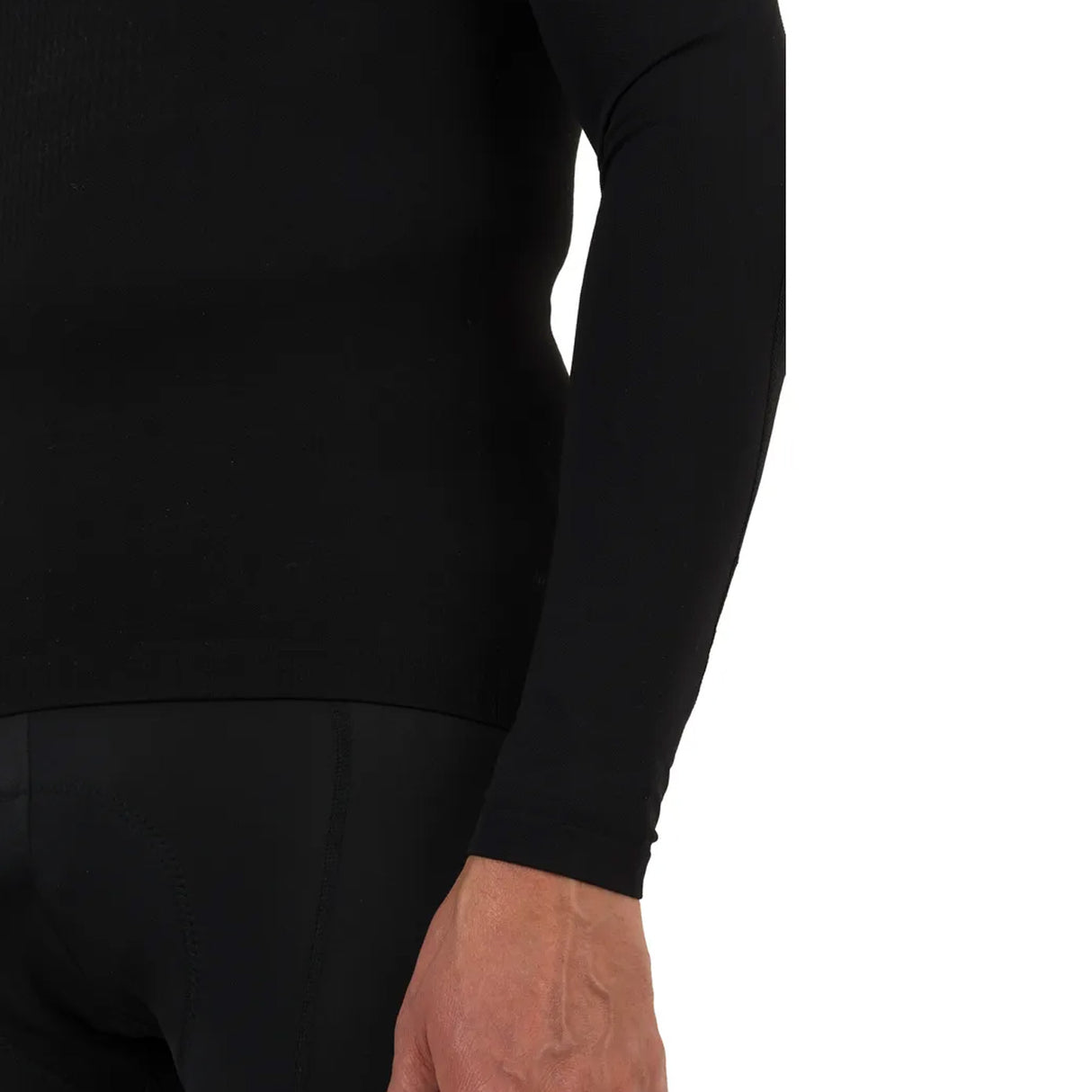 Maglia intima maniche lunghe Agu Everyday - Nero - N