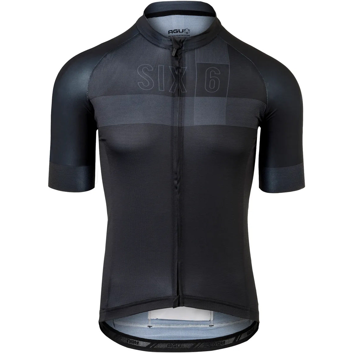 Maglia Agu Six6 III Classic - Nero - D