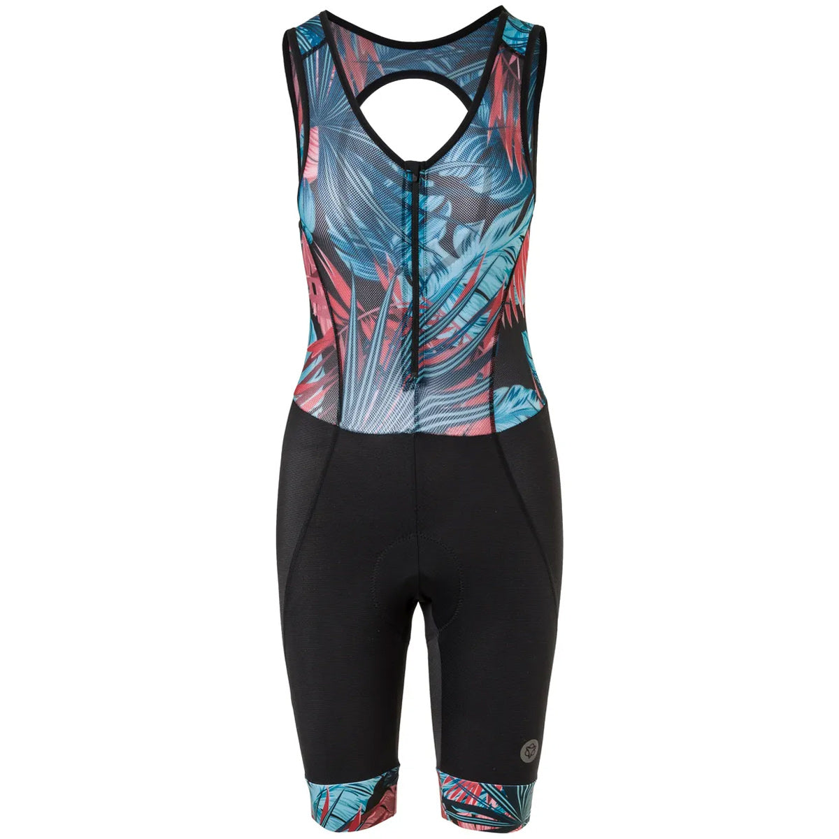 Salopette donna Agu Trend High Summer III - Jungle - B