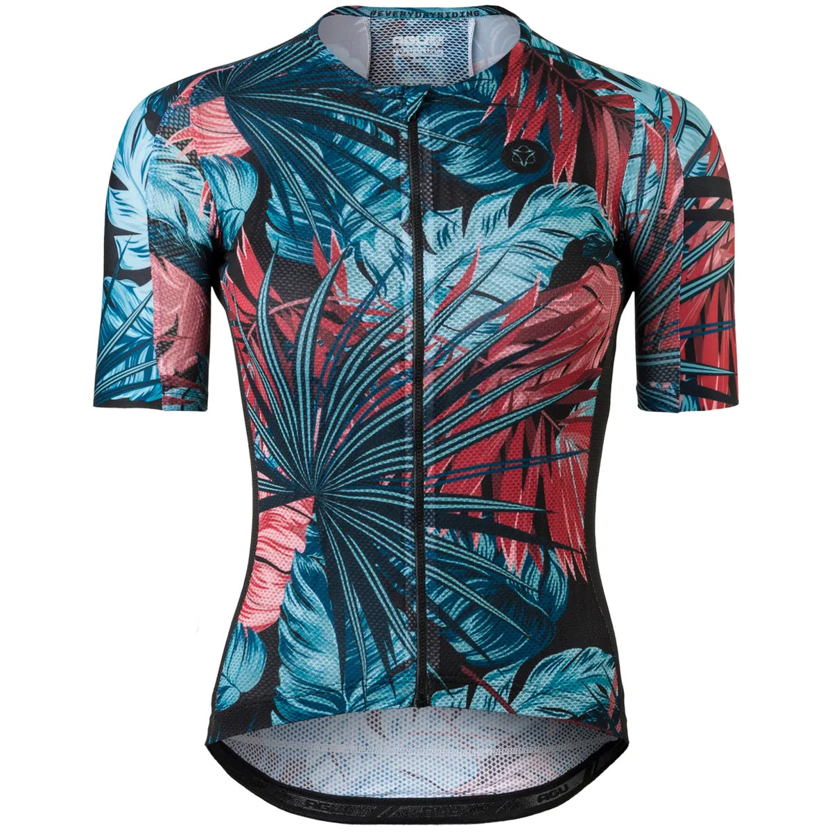 Maglia donna Agu Trend High Summer II - Jungle - H