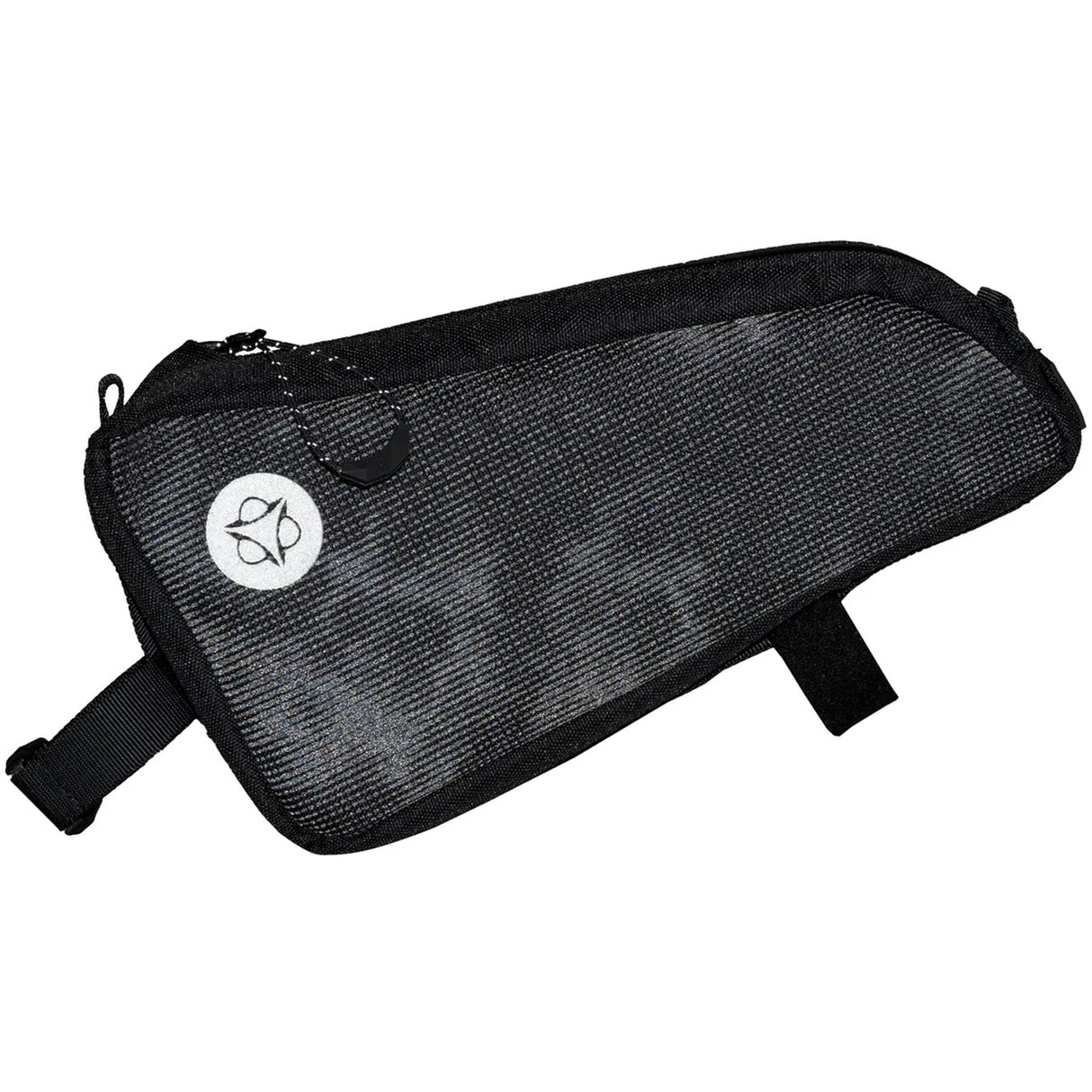 Borsa Telaio Agu Venture Top Tube - Grigio reflex - I