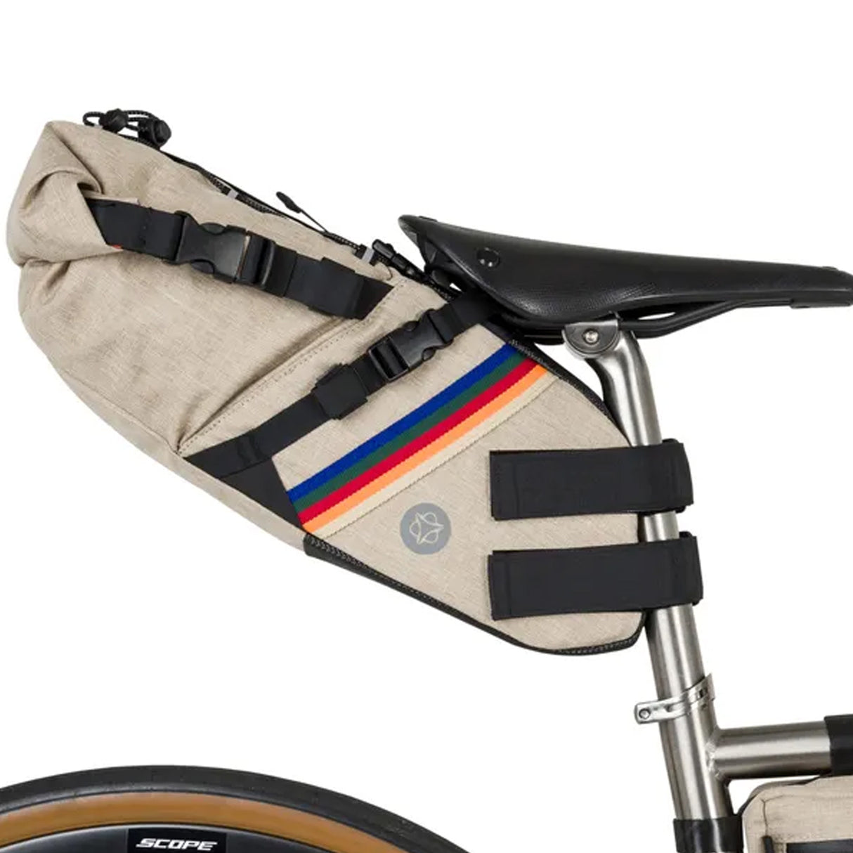 Borsa sottosella Agu Venture 10L - Marrone chiaro - E