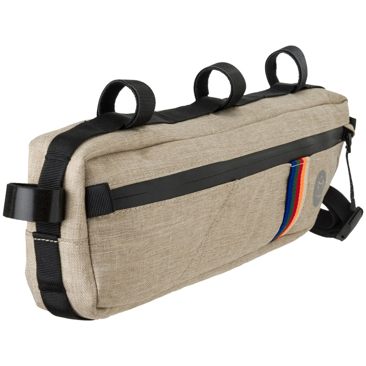 Borsa Telaio Agu Venture 4L - Marrone chiaro - I