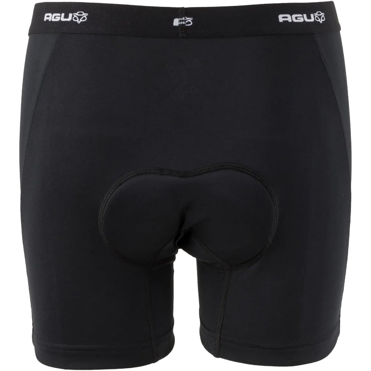 Boxer donna Agu - Nero - F