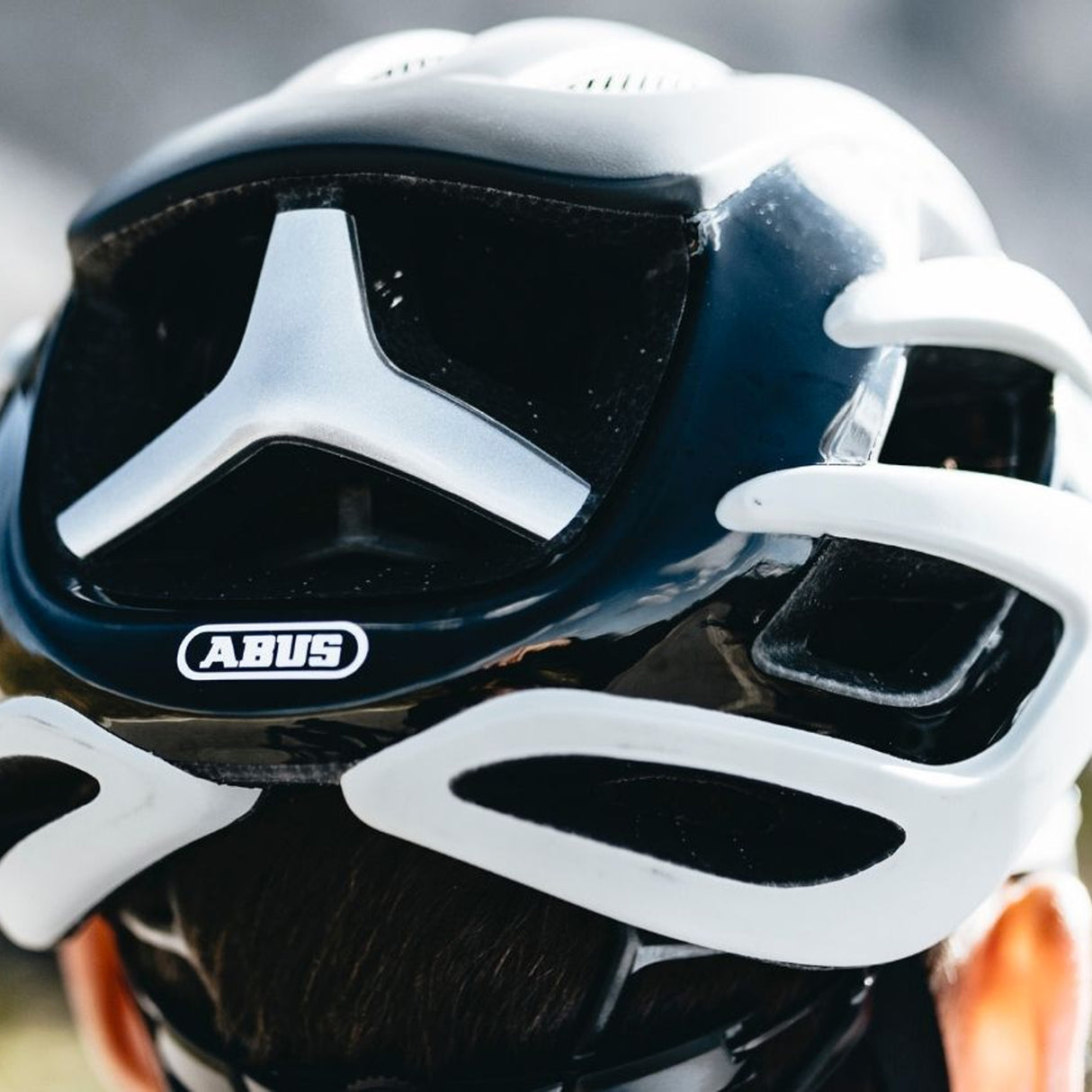 Casco Q36.5 Airbreaker - Grigio - Q