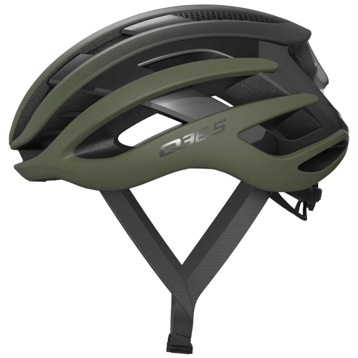 Casco Q36.5 Airbreaker - Verde - P