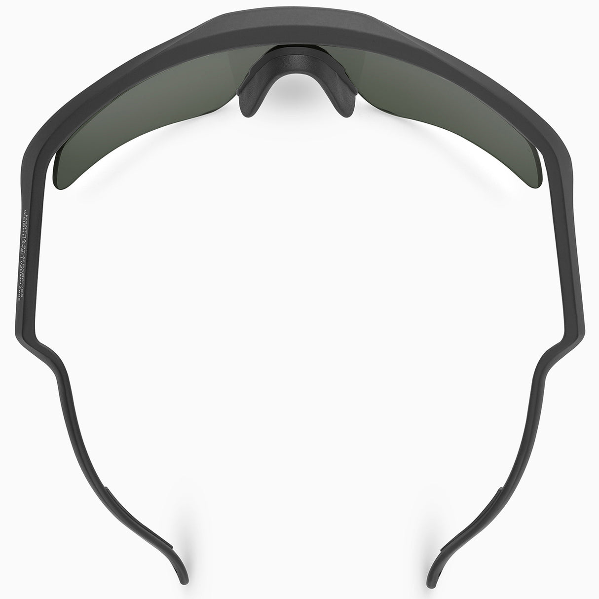 Occhiali Alba Optics Mantra - Blk Vzum ML Plasma - N