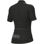 Ale Solid Color Block women jersey - Black