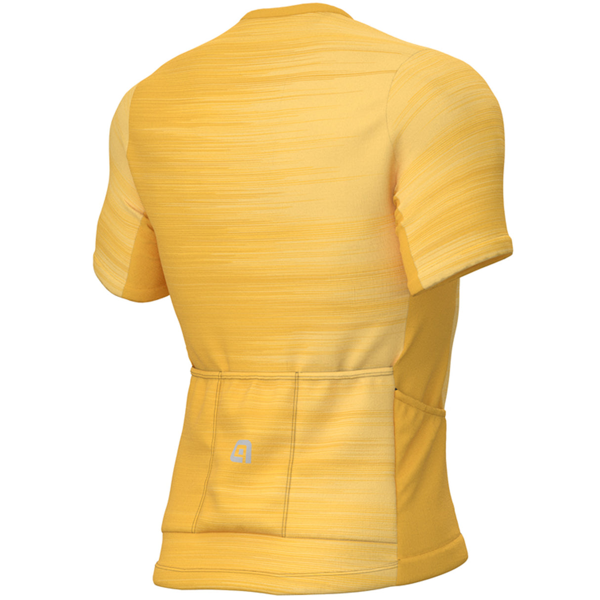 Maglia Ale Gravel Cruise - Giallo - Q