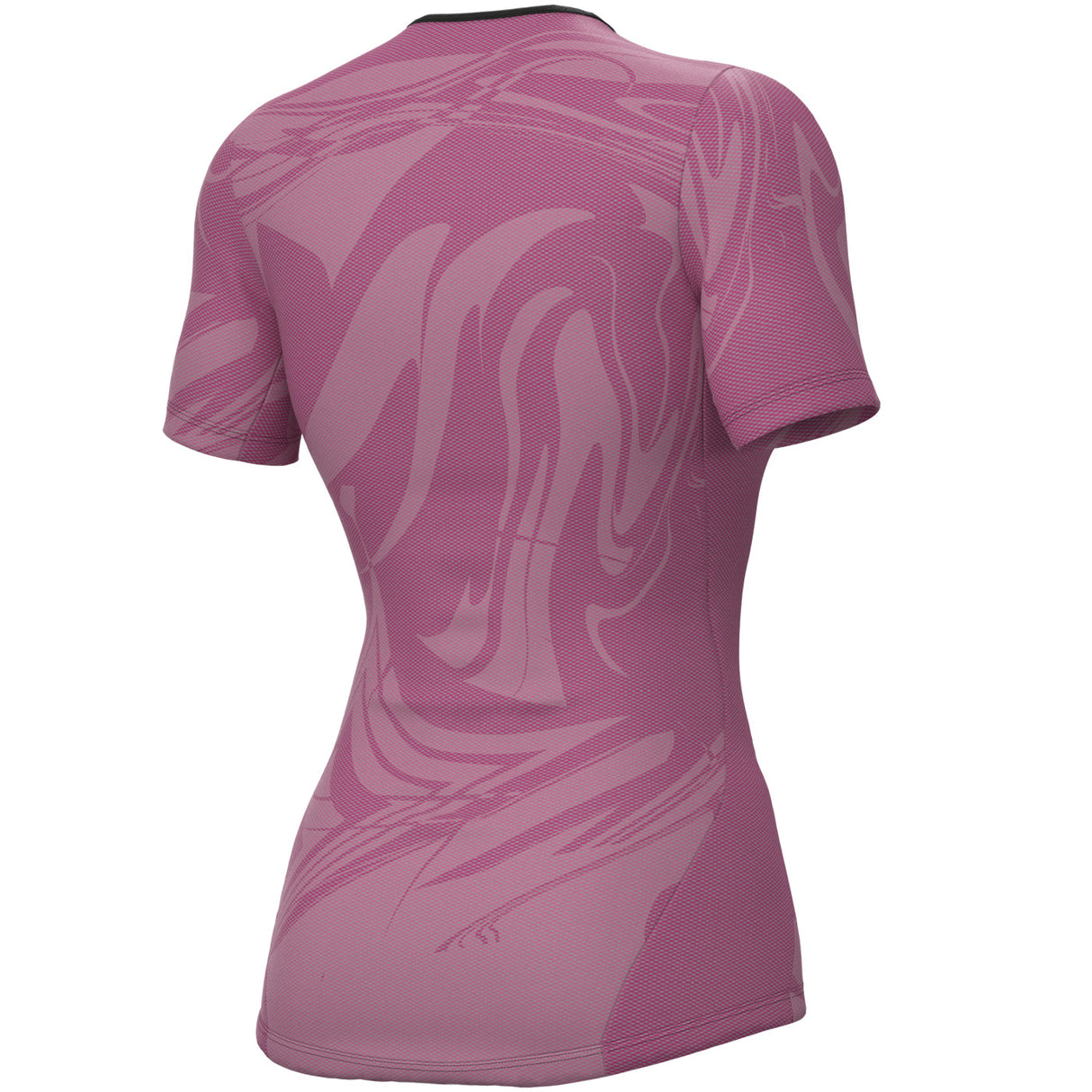 Maglia intima donna Ale Etesia - Viola - O
