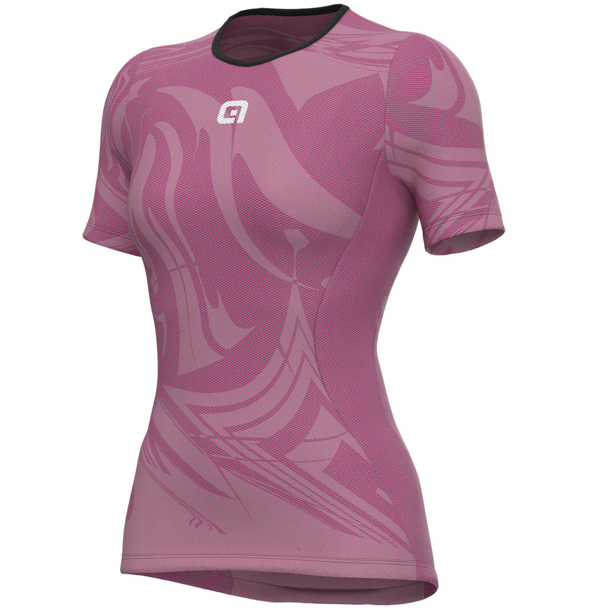 Maglia intima donna Ale Etesia - Viola - N