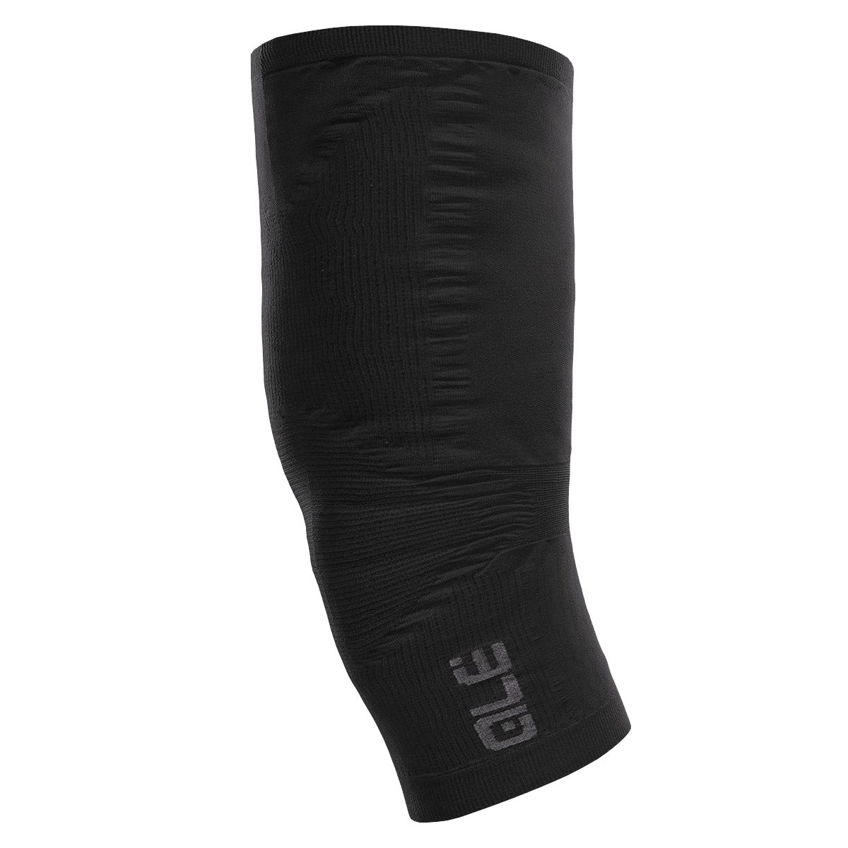 Ginocchiere Ale Seamless - Nero
